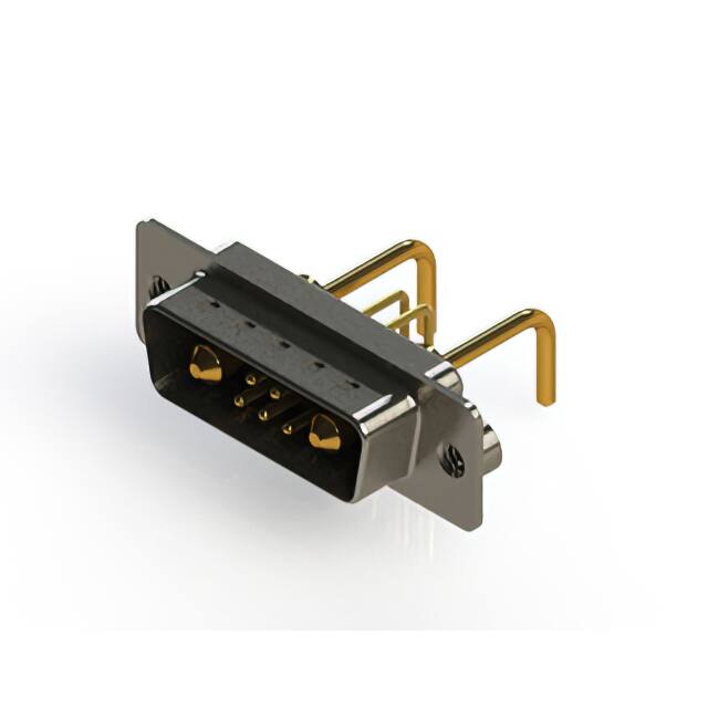 629-7W2-650-1T2 EDAC Inc.  D-Sub-Steckverbinderbaugruppen